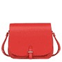 Tilda small - power red