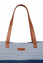 Paloma Shopper large - navy