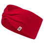 Pure Cashmere Stirnband - classic red