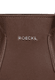 Mathilde Handtasche small plain  - bark