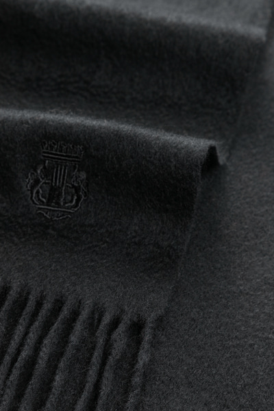 Classic Cashmere Damen 42x180 - black