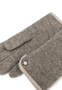 Klassischer Walkhandschuh Women - alpaca