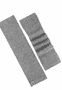 Essential Stulpe - silvergrey