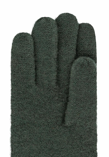 Klassischer Walkhandschuh Men - moss