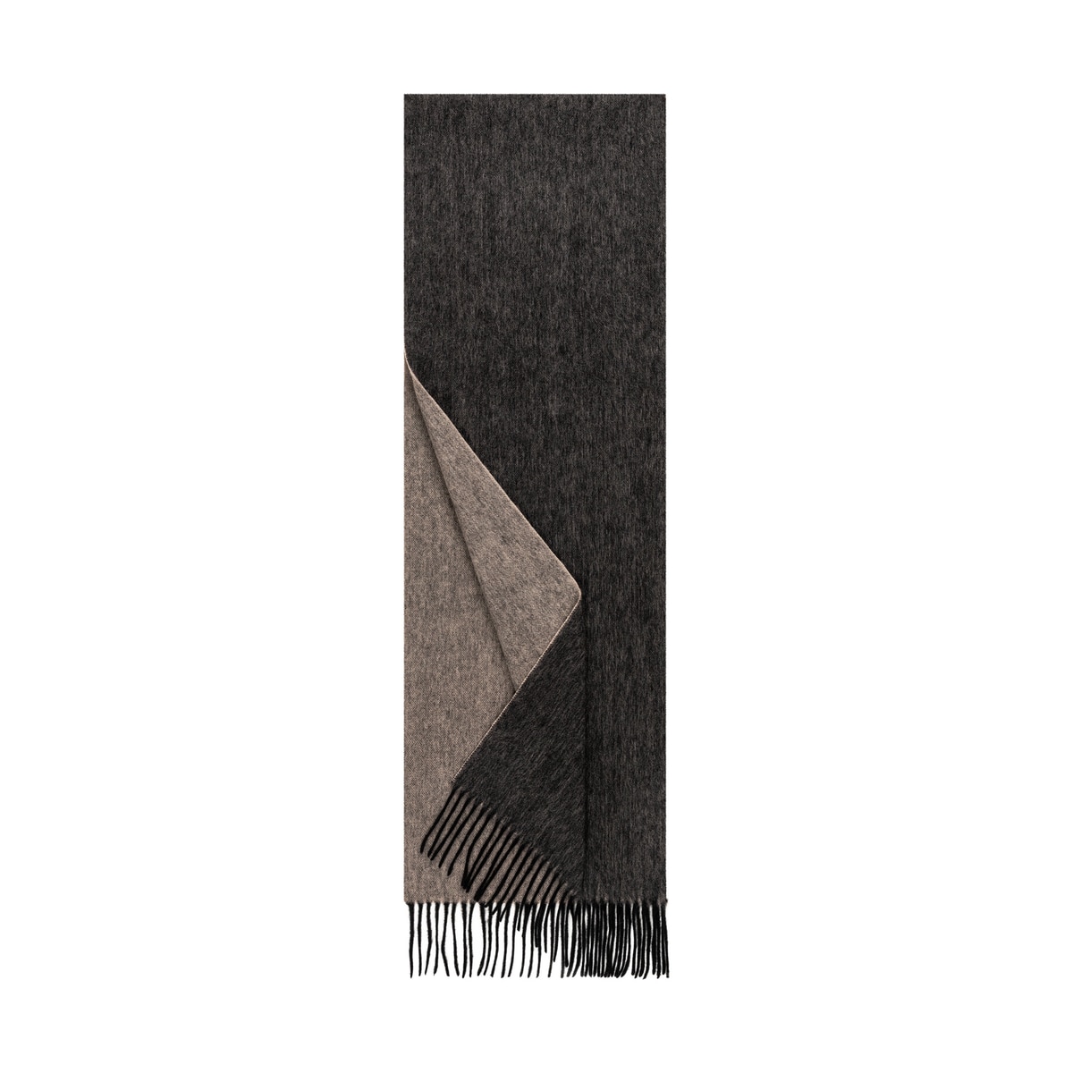 Cosy Double Face Women 30x180 - truffle
