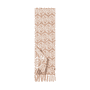 Cosy Logo Scarf 30x180 - cashmere
