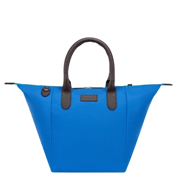 Bottle Shopping Bag M  - sky