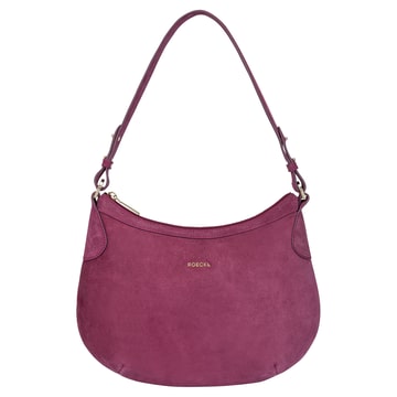 Liberty small nubuk  - raspberry