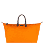Bottle Bag XL  - mandarine