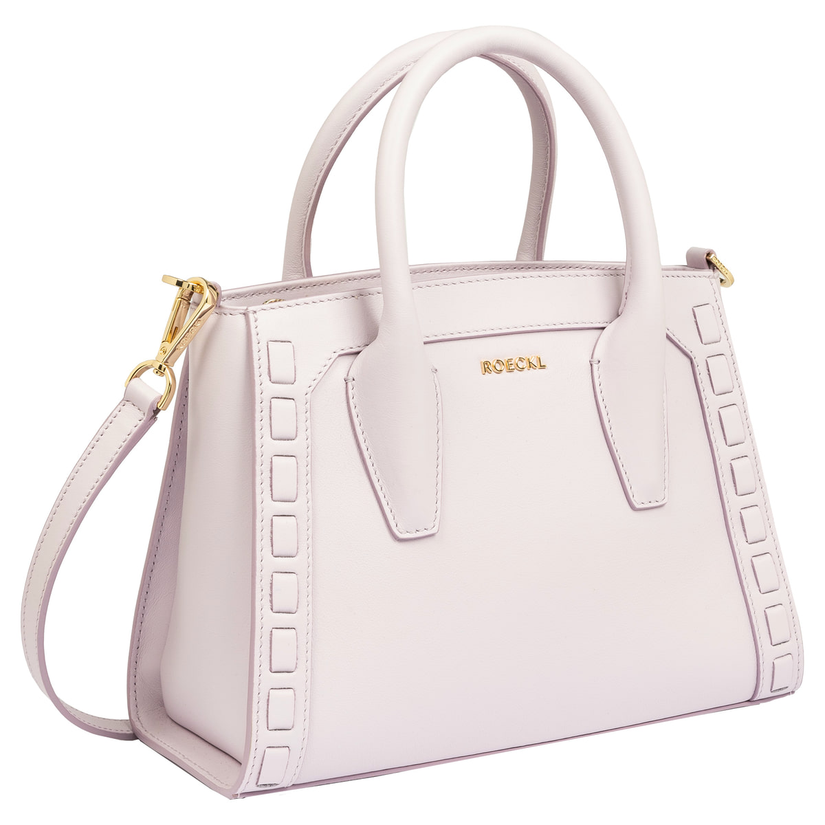 Mathilde crafted small - lavender