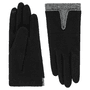 Double Face Touch - black multi