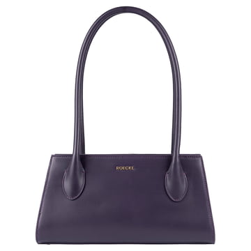 Elisa handbag small  - purple