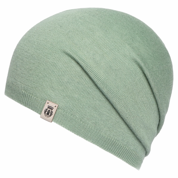 Calais/Light Bamboo Mütze - mint