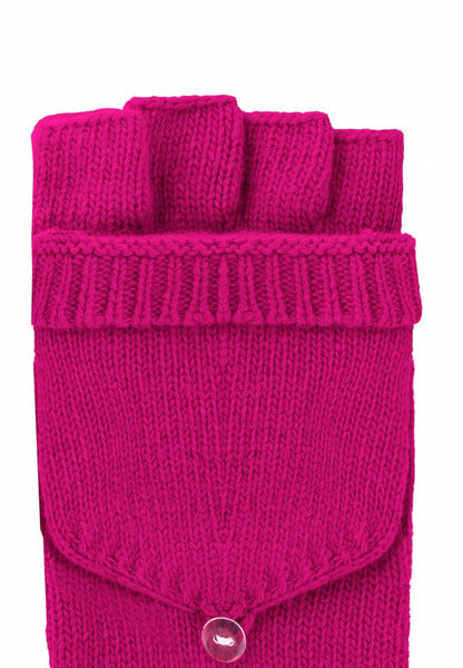 Essentials Kapuzenhandschuhe Basic - candy