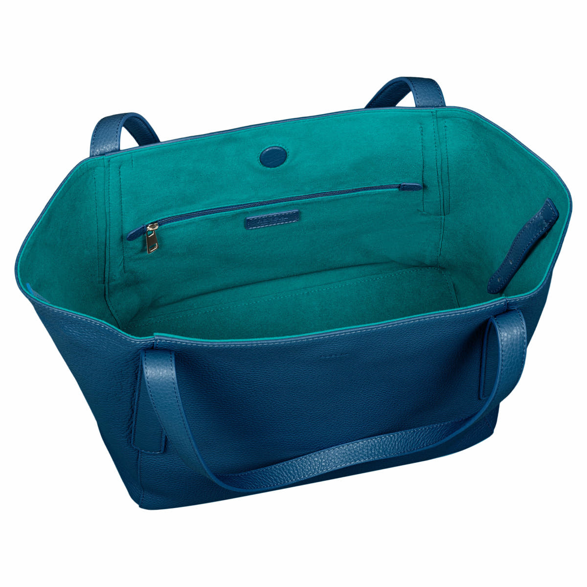 Lana large - true blue