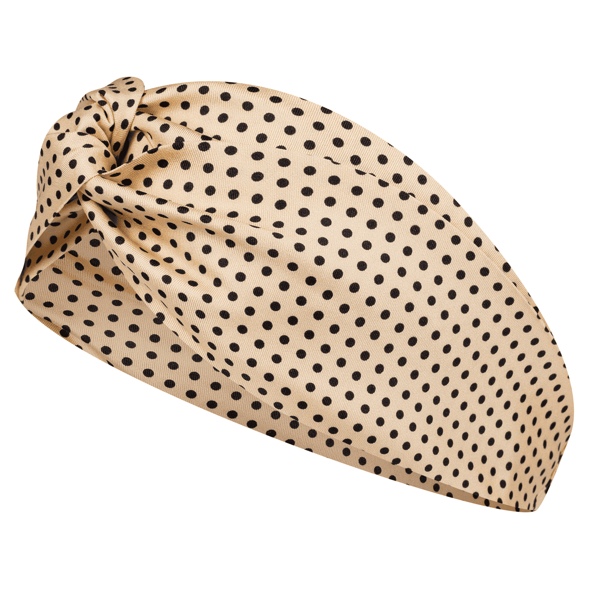 Hairband Dots - sand