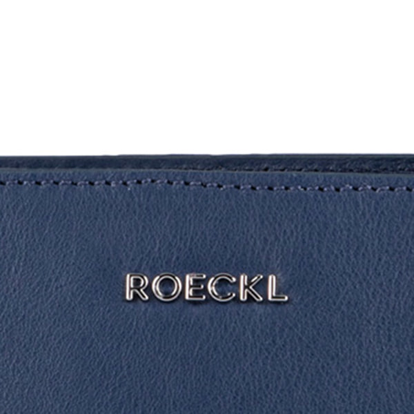 Elisa handbag small  - ocean