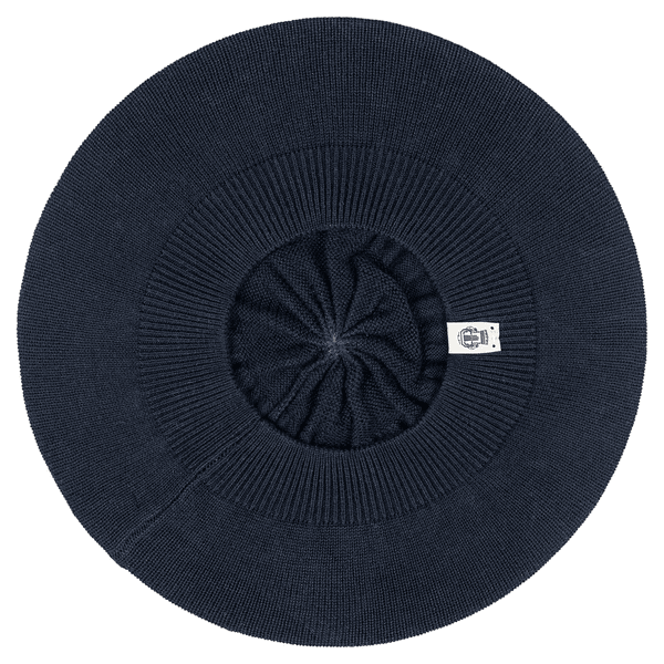 Calais/Light Bamboo Baske - classic navy