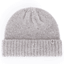 Winter Sparkle Mütze  - silvergrey