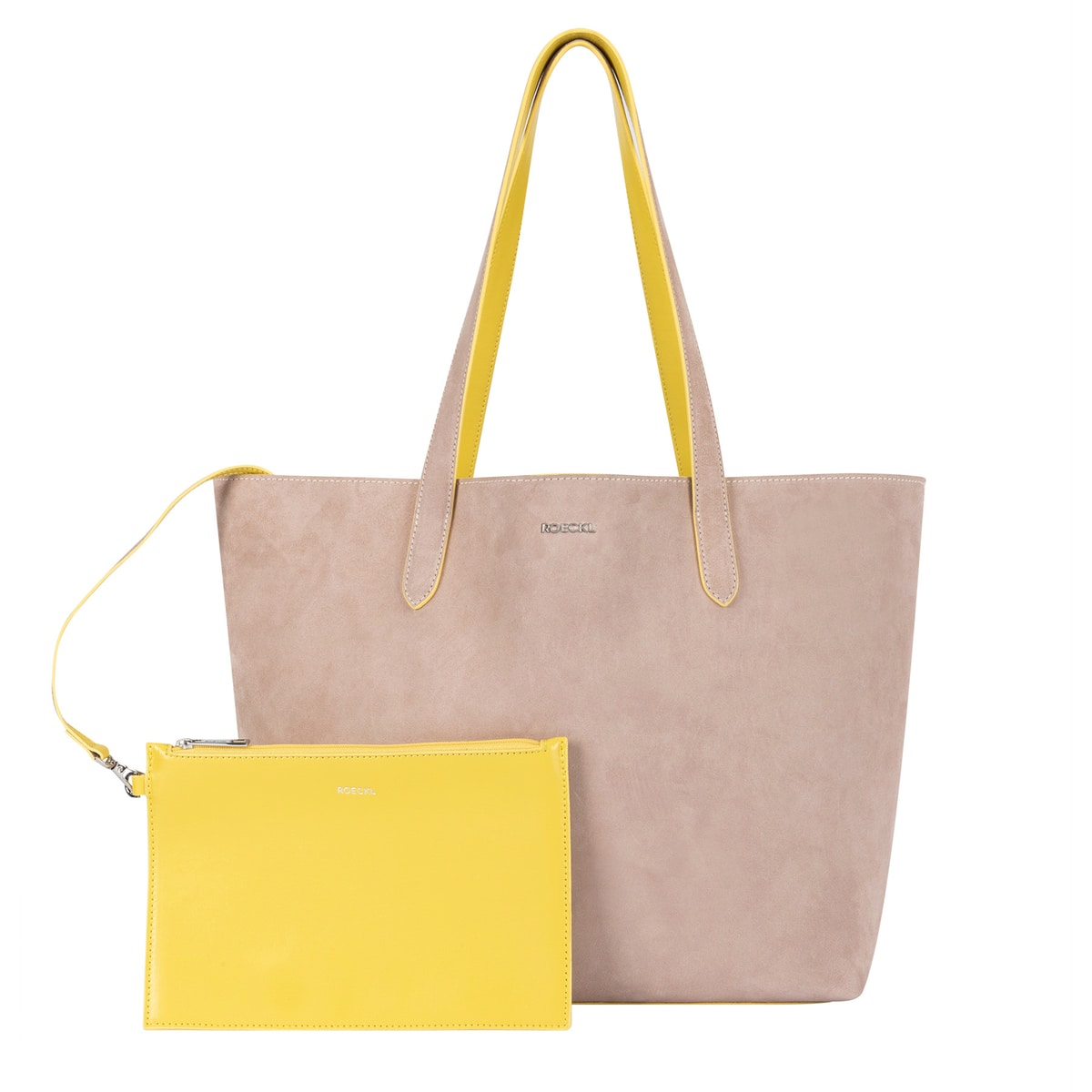 Carol Shopper large  - blush