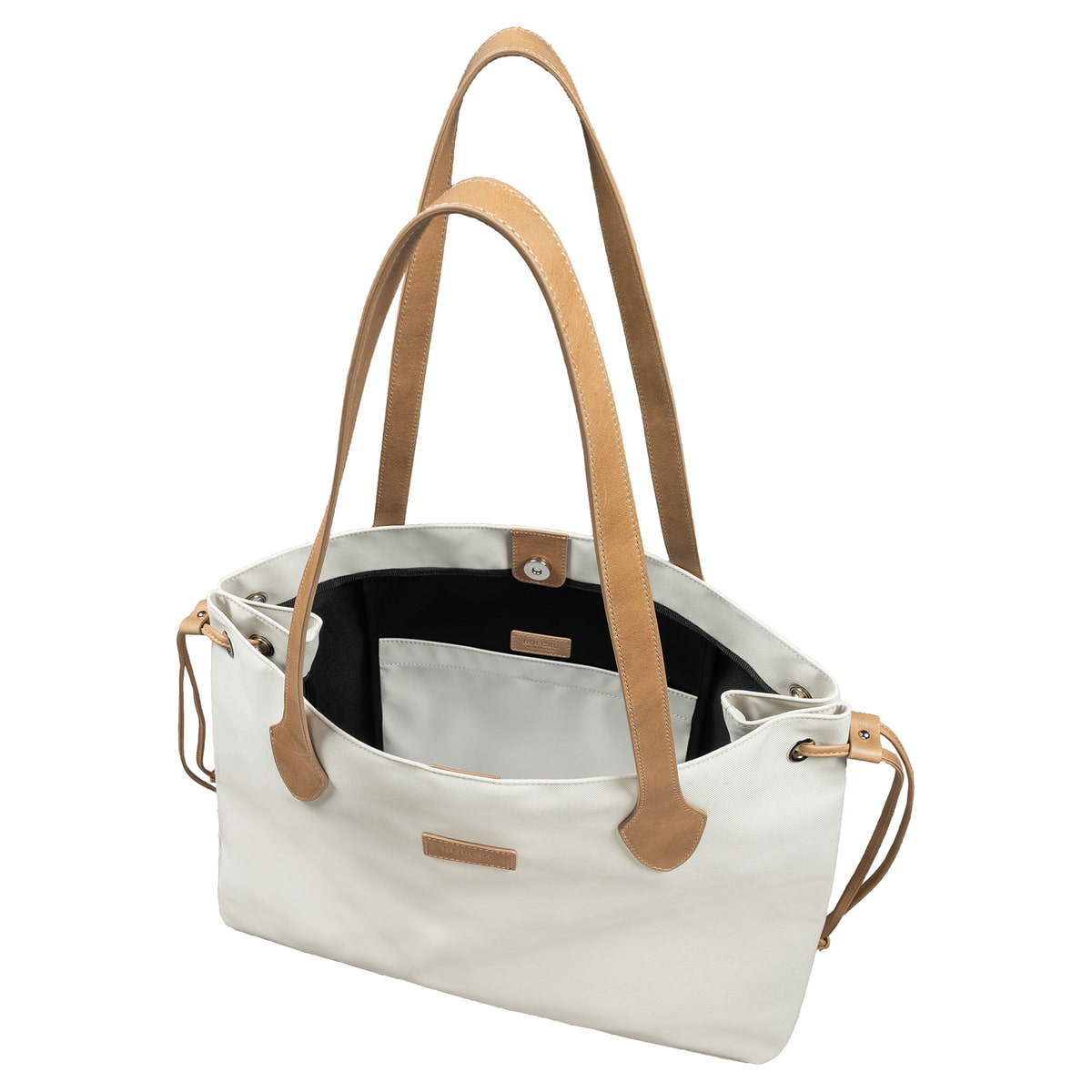 Miami shopper extra large - linen