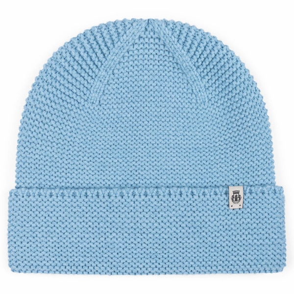 Soft Lines Umschlagmütze Herren  - dove