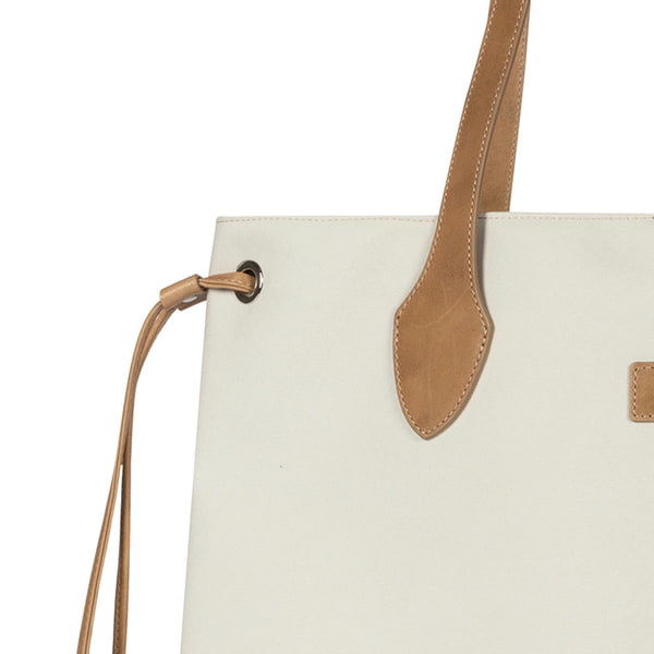 Miami shopper extra large - linen