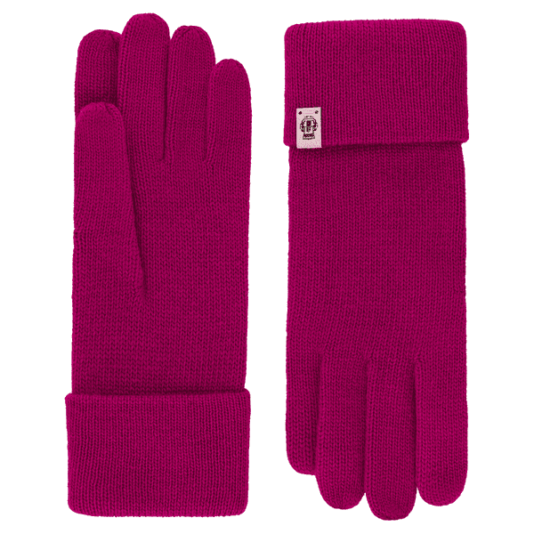 Essentials Handschuhe - fuchsia