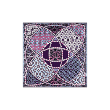 Kaleidoskope 53x53 - multi prune