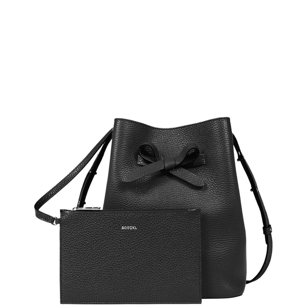 Frida medium black at ROECKL