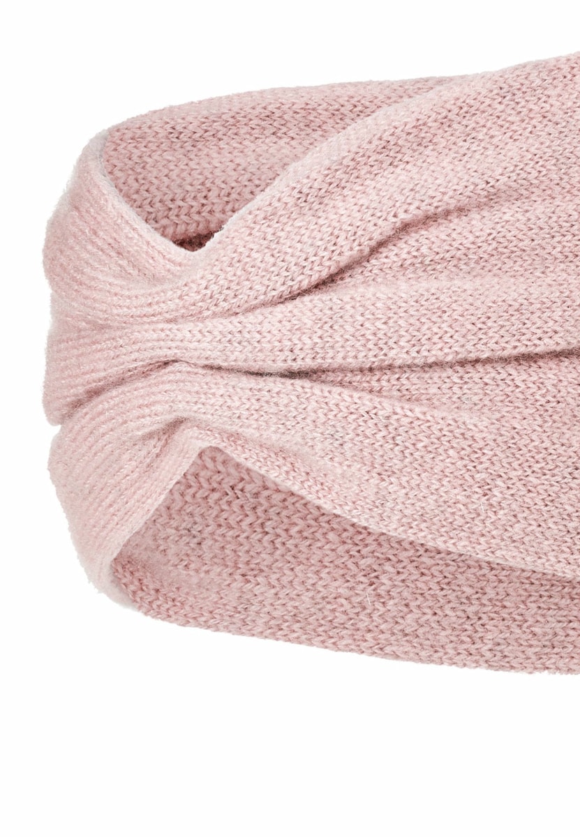 Pure Cashmere Stirnband - blossom