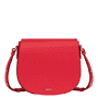 Jane small - classic red
