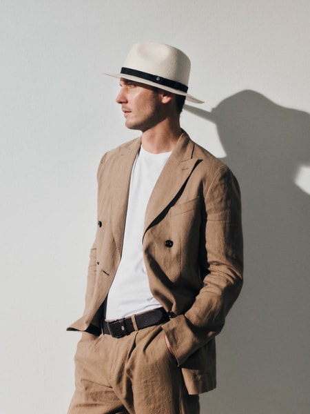 Classic Havanna Men - panna