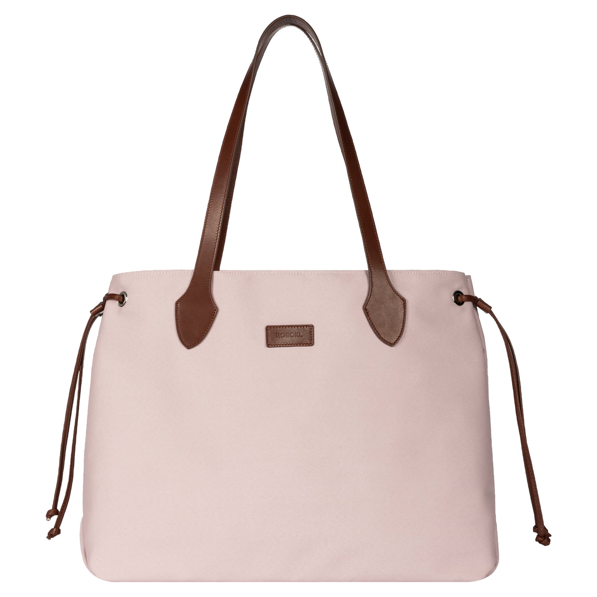 Miami shopper extra large - blush