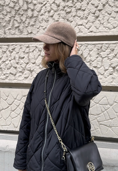 Bel Air Women - camel