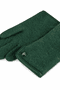 Klassischer Walkhandschuh Women - pine