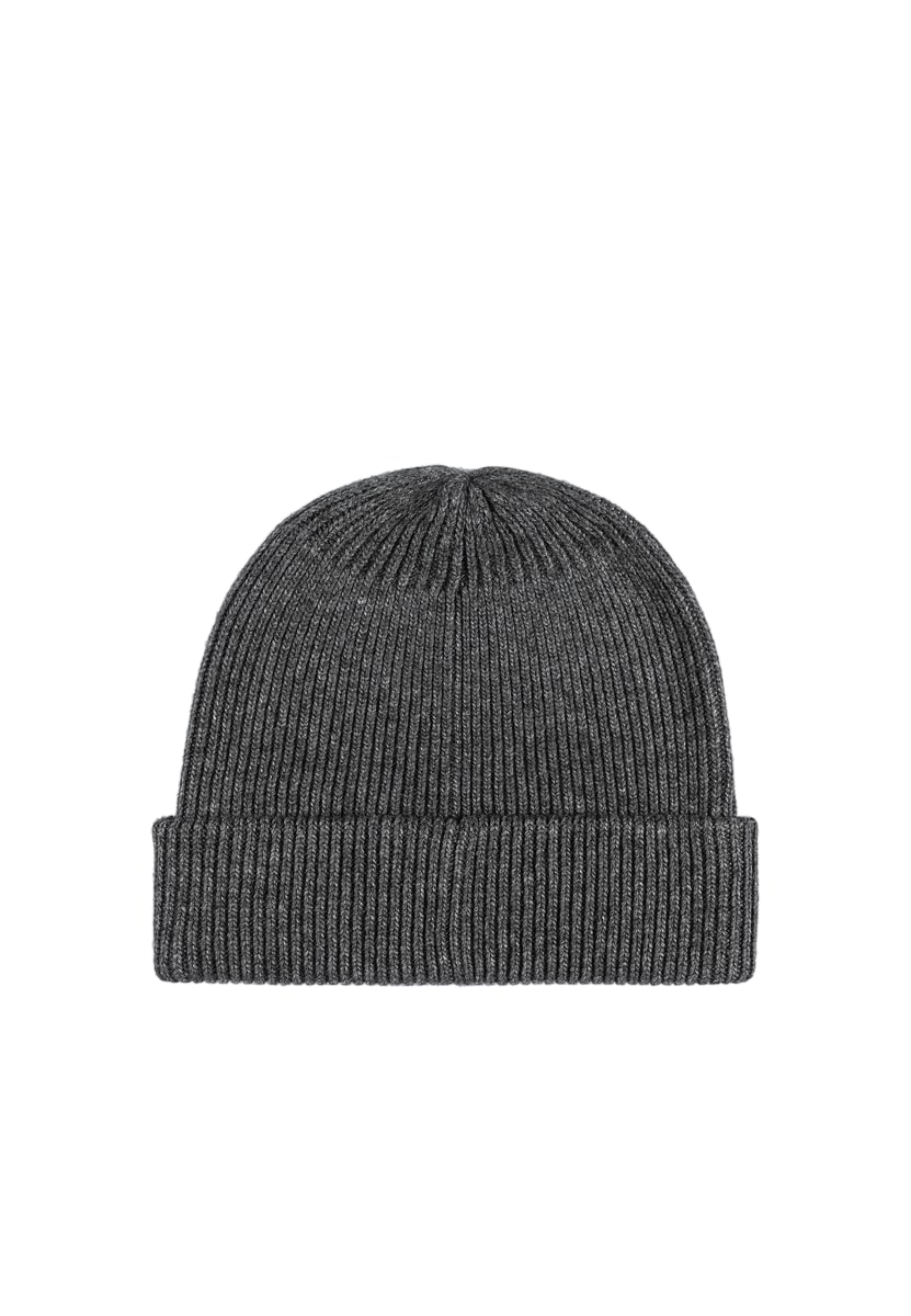 Essentials Mütze - anthracite