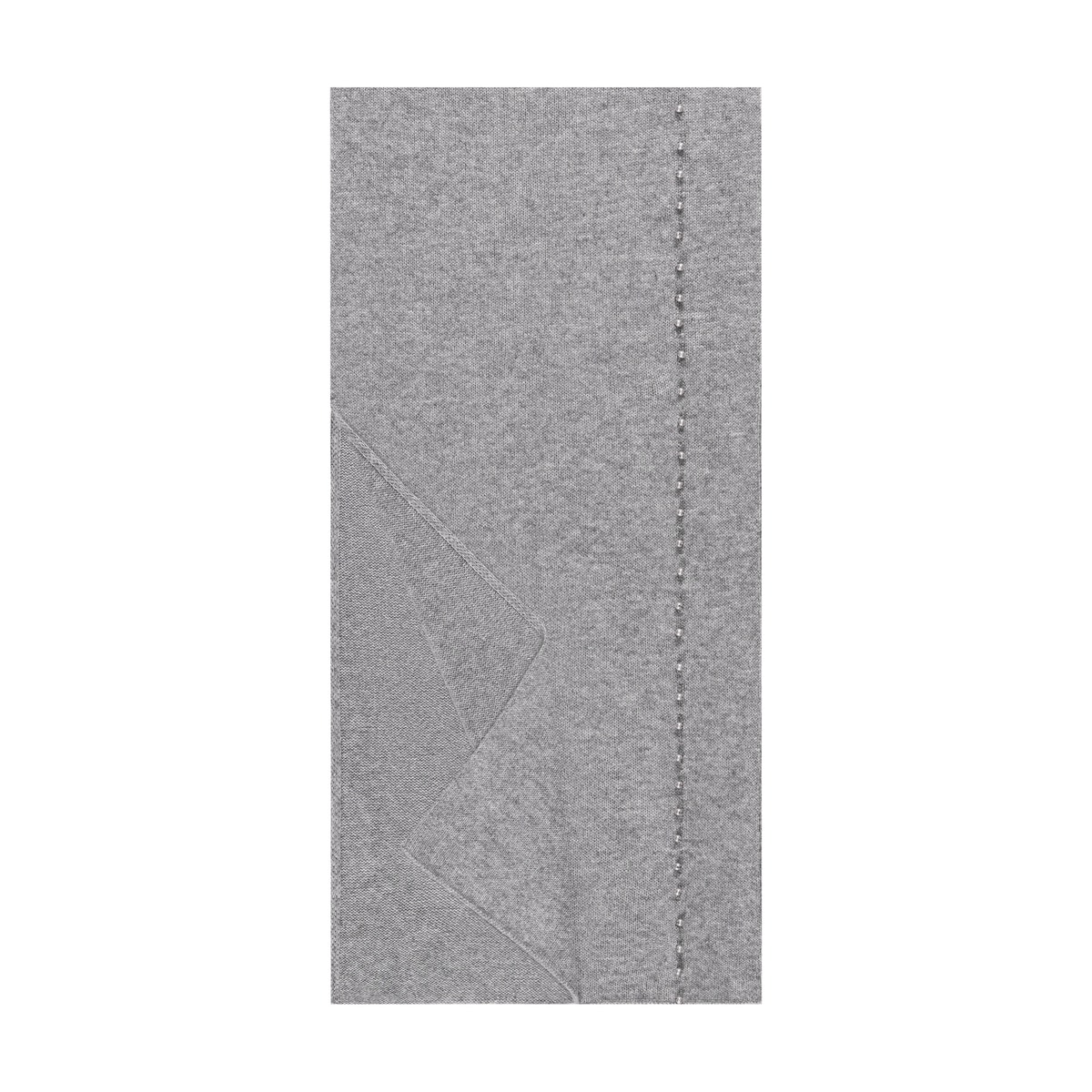 Pearl Line Schal 35x170 35x170 - silvergrey