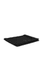 Classic Georgette 65 x 180 - black