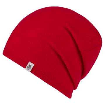 Pure Cashmere - classic red