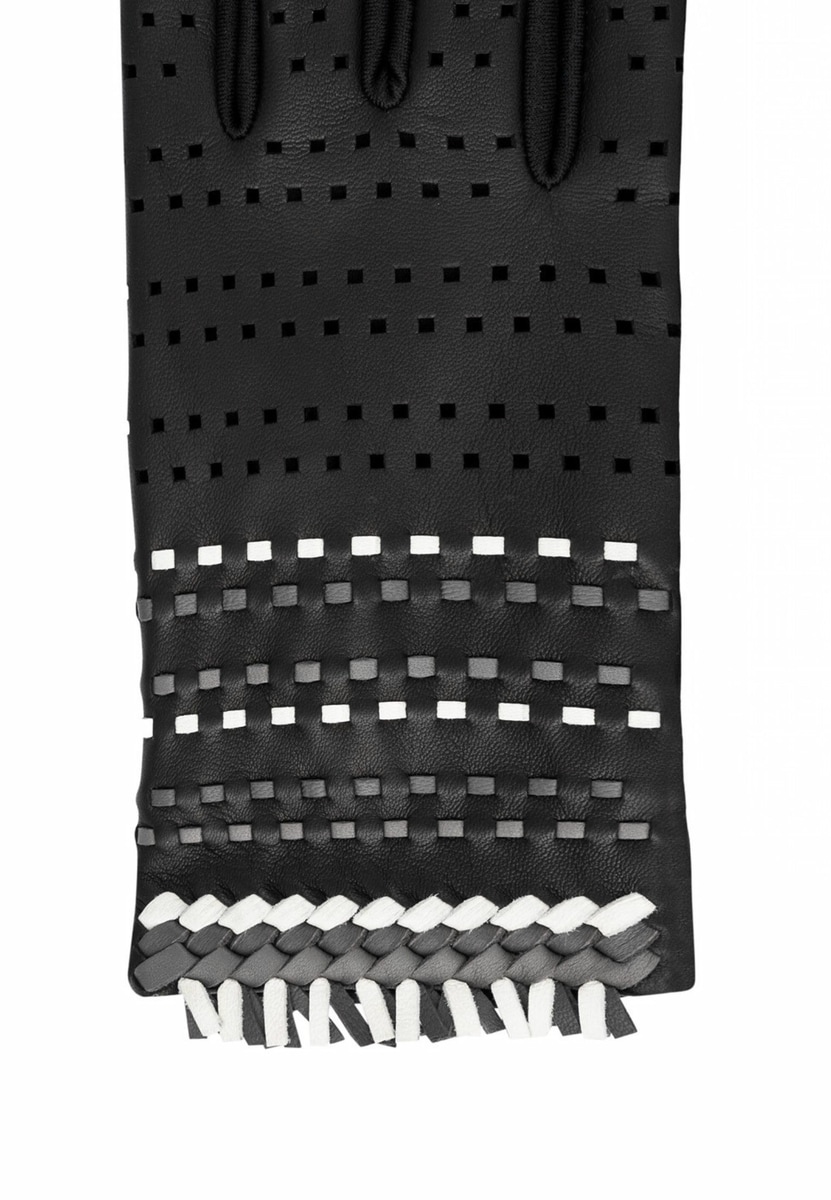 Madison - black/white