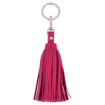 Tessel keychain - pink