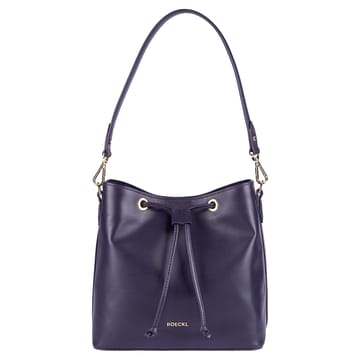 Pitti shoulder bag medium - purple