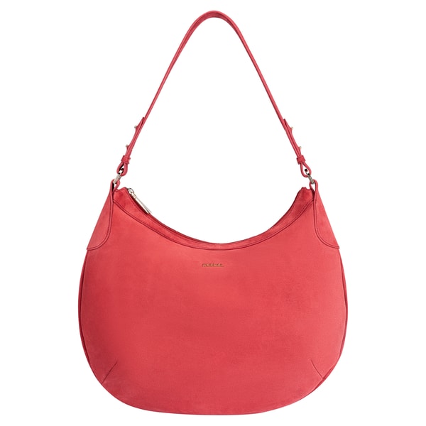 Liberty medium nubuk - classic red