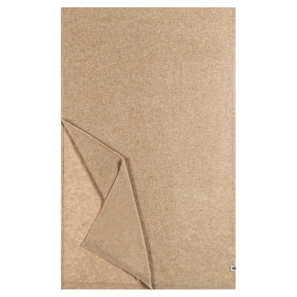 Pure Cashmere Plaid 60x190 - cashmere