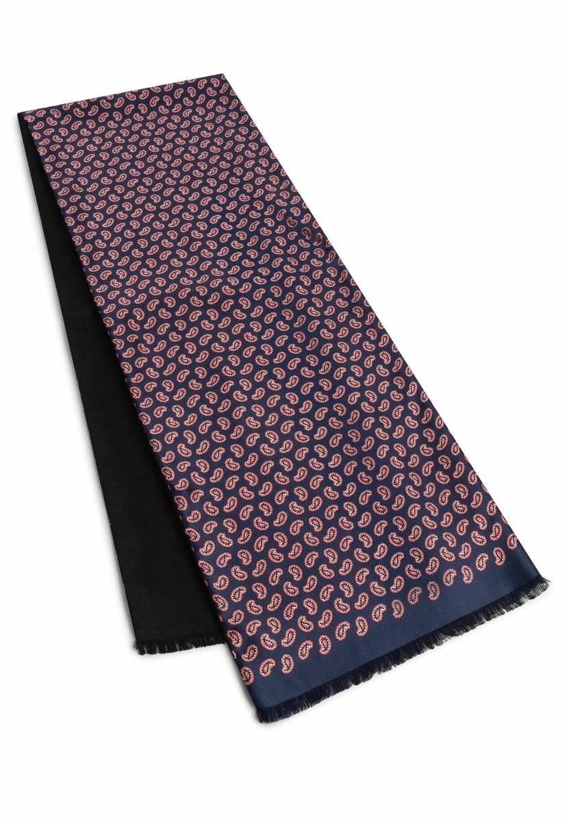 Tie-Dandy 25x160 - classic navy