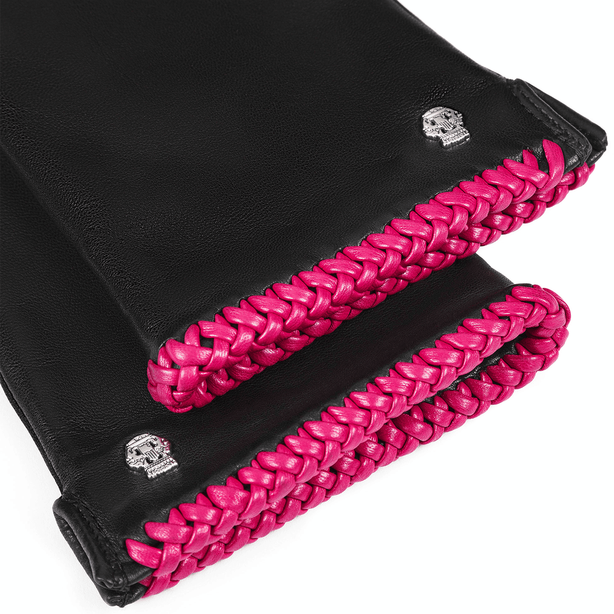 Brighton - black/pink