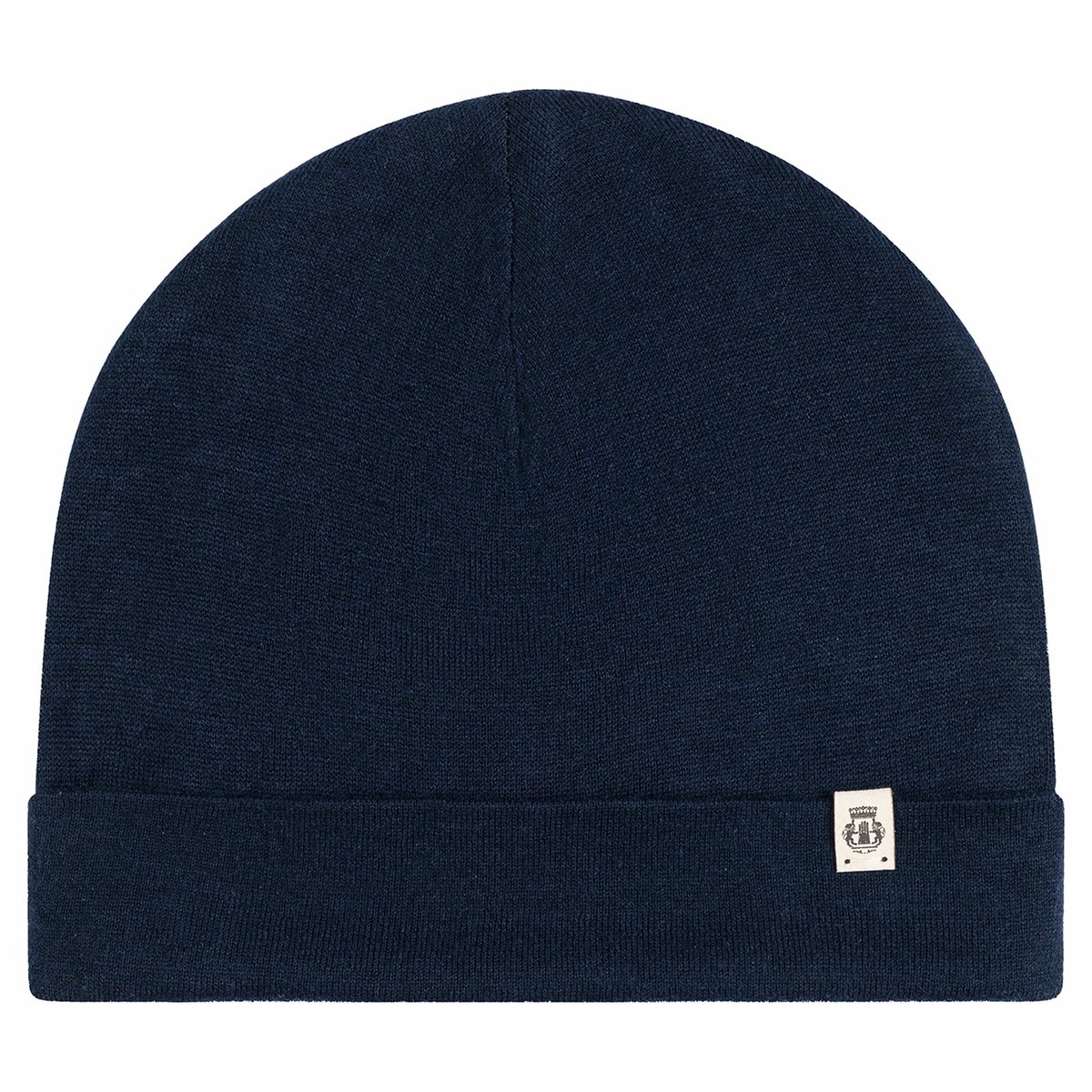 Calais/Light Bamboo - classic navy