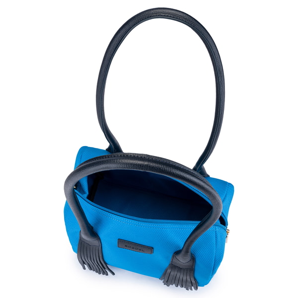 Lenny Bag  - electric blue