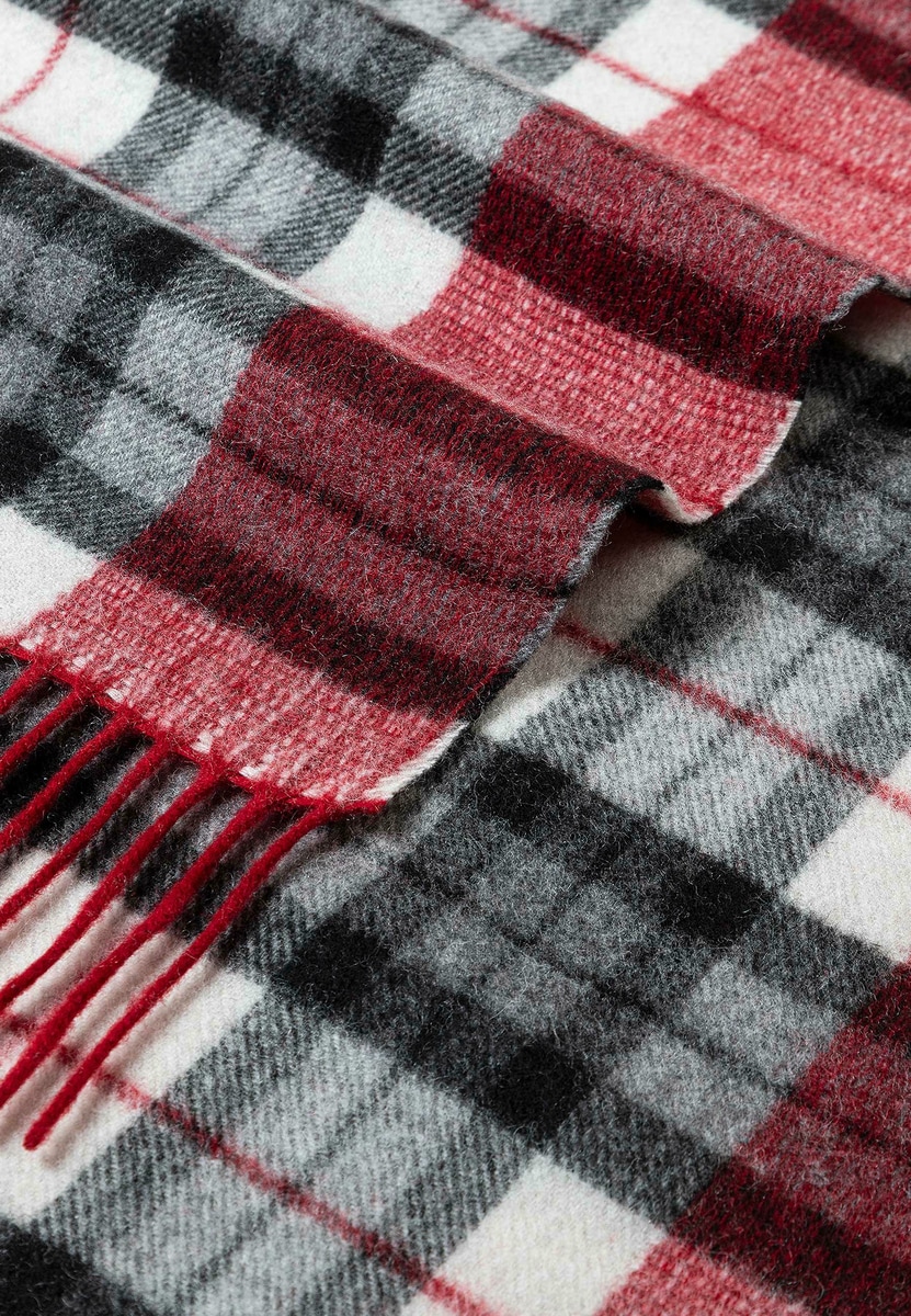 Creative Check 40x180  - black